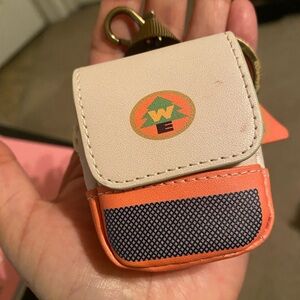 Pixar Up mini keychain case for iPods